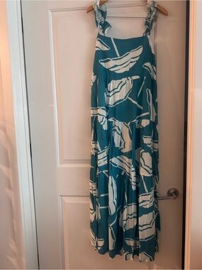 Kenny Flowers The Fontelina Dress Size:XXL